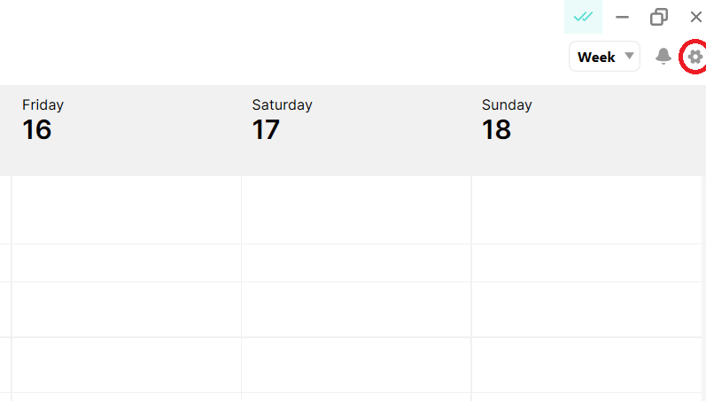 add non google calendar to mailbird