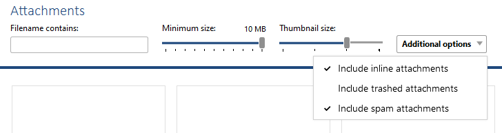 mailbird attachment search