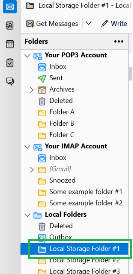 import data from outlook to mailbird